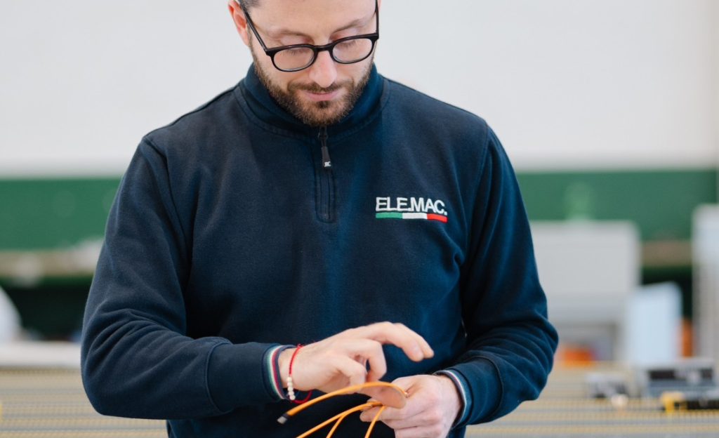 Ele.mac nuovo stabilimento